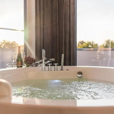 Luxus_spa_penthouse Sundowner _we 아파트 고렌레빈